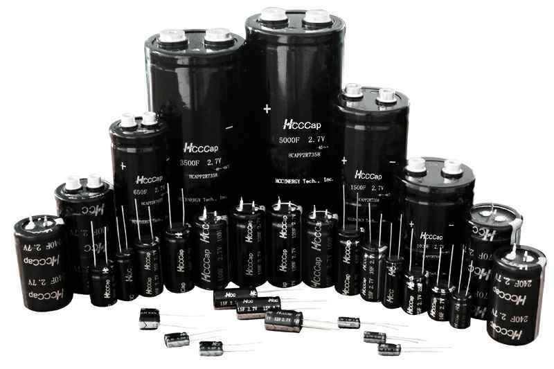 江南官网-江南(中国)一站式服务官网推出多系列HCCCap超级电容产品
