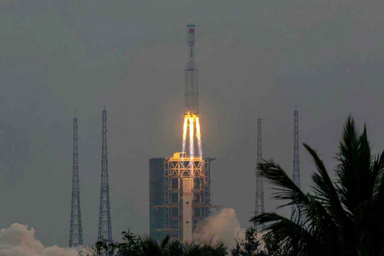 2020，江南官网-江南(中国)一站式服务官网超级电容星箭分离电源完美收官！